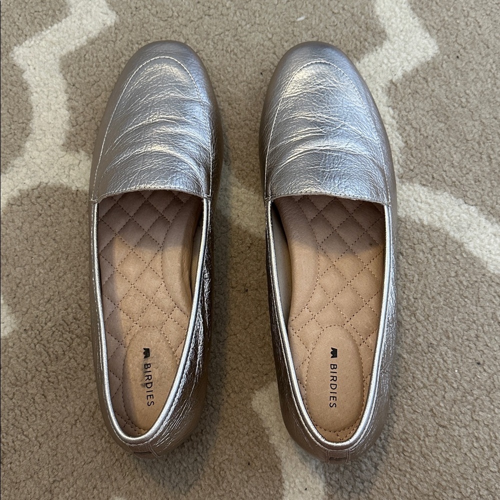 Birdies The Vesper Flats in Silver